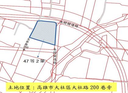 位置圖