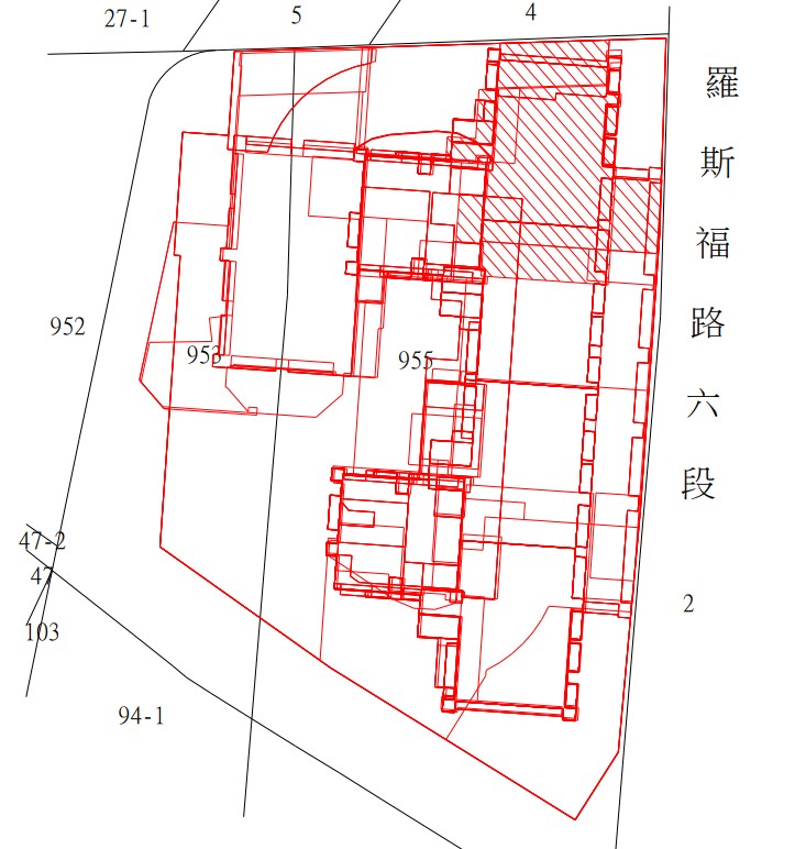 位置圖