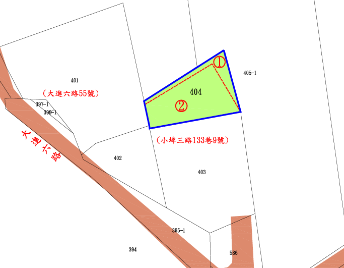 位置圖
