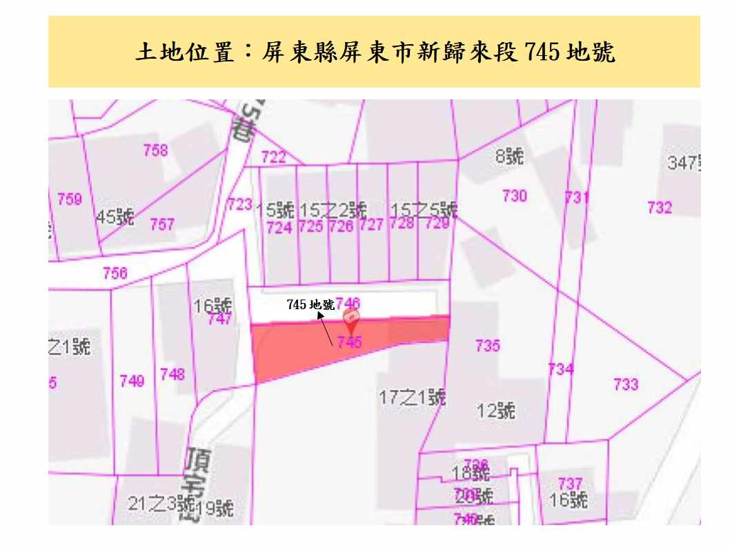 位置圖
