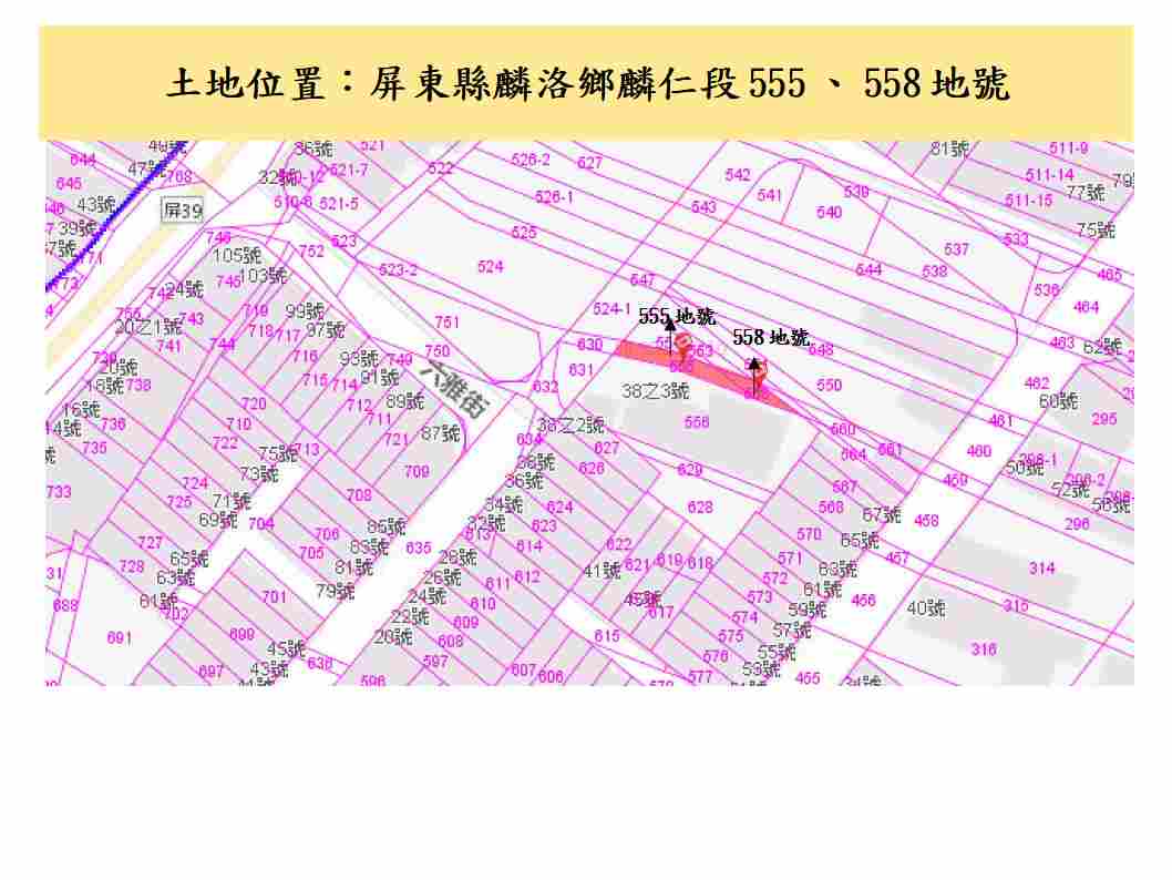 位置圖