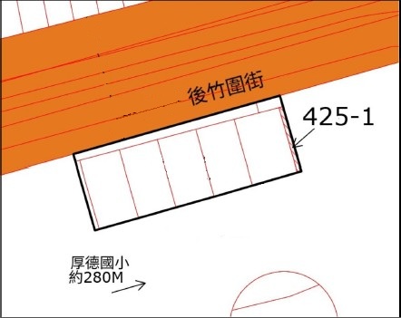 位置圖