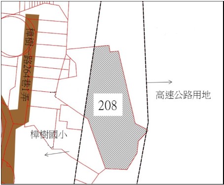 位置圖