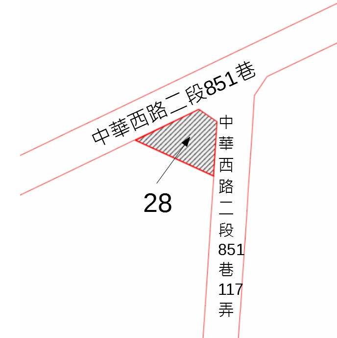 位置圖