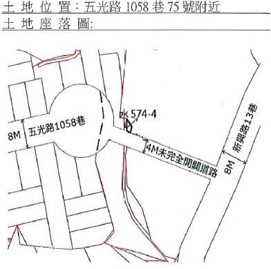 位置圖