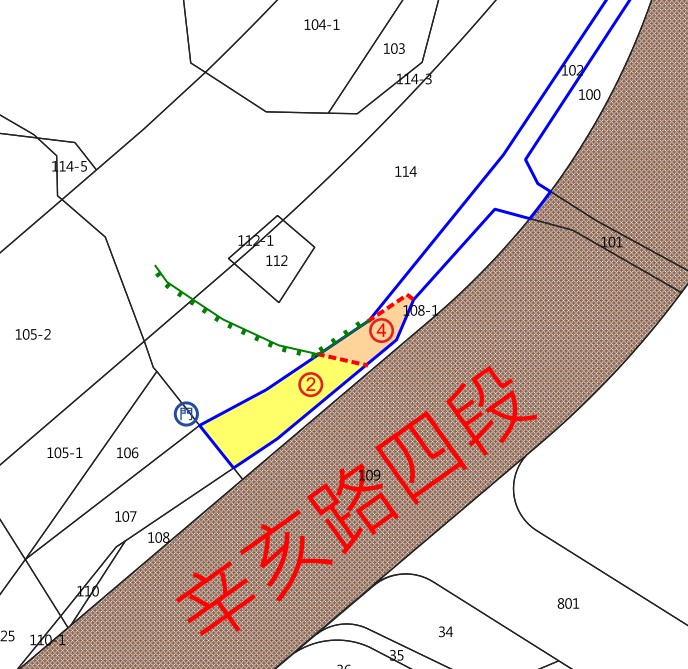 位置圖
