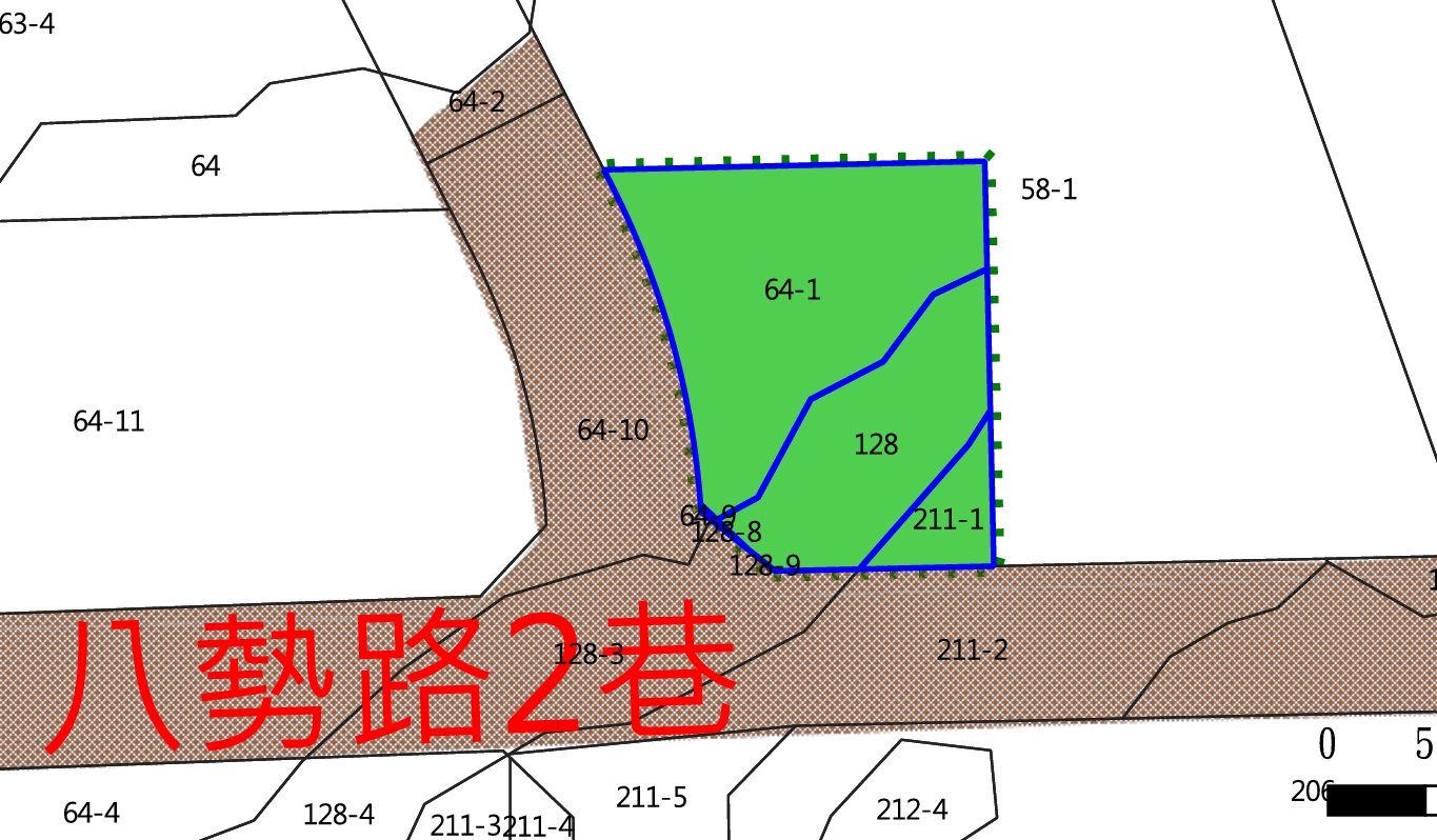 位置圖
