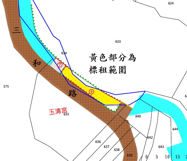 位置圖