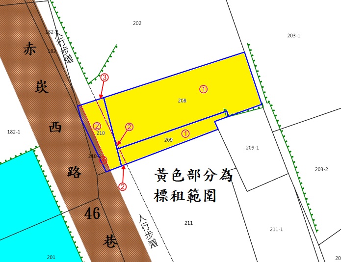 位置圖