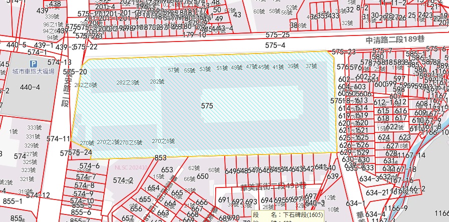 位置圖