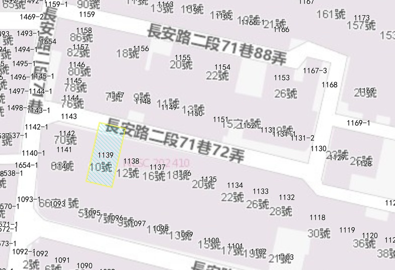 位置圖