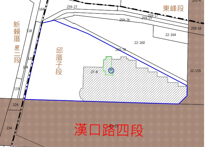 位置圖