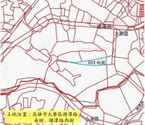 位置圖